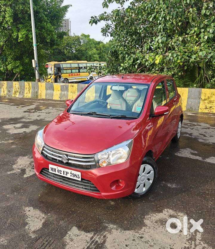 Maruti Suzuki Celerio Zxi At, 2017, Petrol