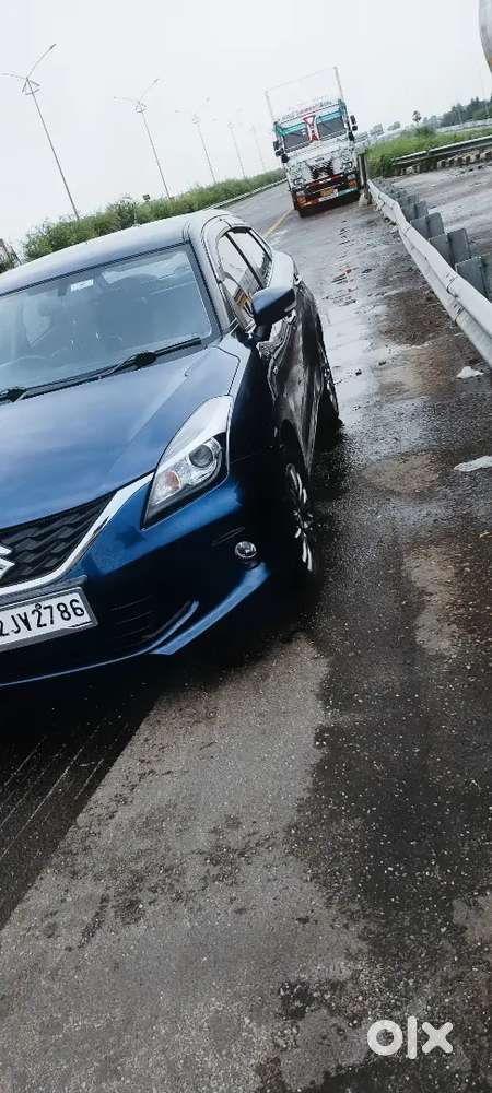 Maruti Suzuki Baleno 2018 Diesel Manual