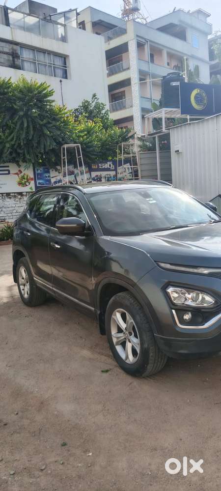 Tata Harrier Xz, 2019, Diesel