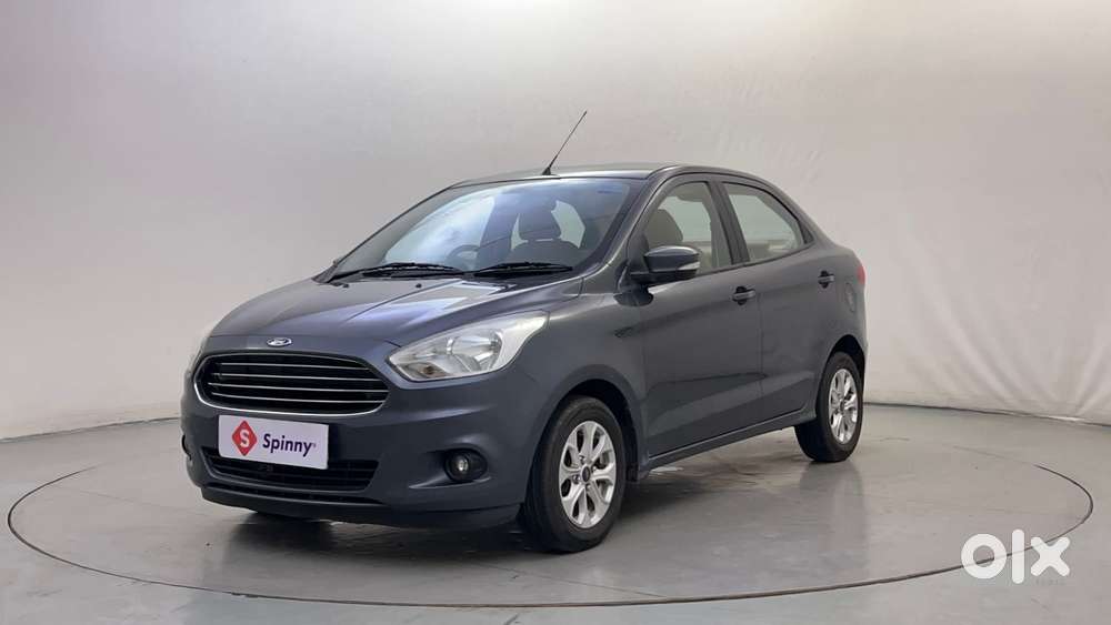 Ford Figo Aspire Titanium, 2018, Petrol