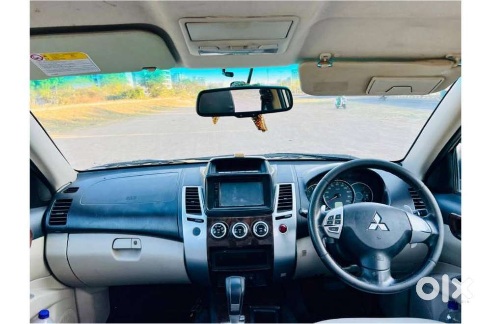 Mitsubishi Pajero Sport 4x2 Automatic, 2016, Diesel