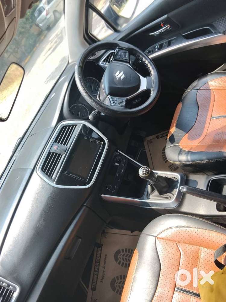 Maruti Suzuki S-cross Zeta 1.3, 2018, Diesel