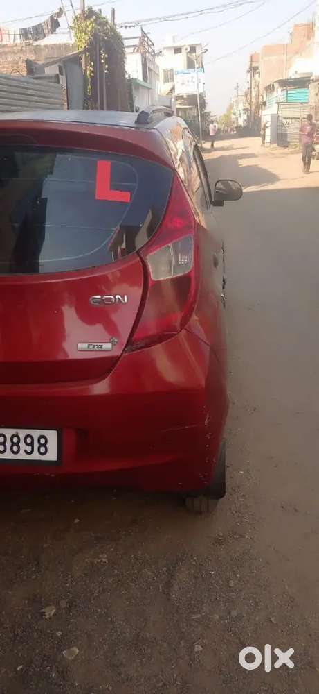 Hyundai Eon Era Petrol Automatic 2012