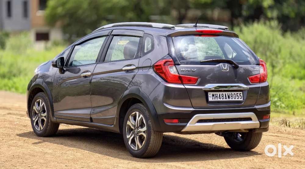 Honda Wr-v 1.5 Vx I-dtec, 2017, Diesel