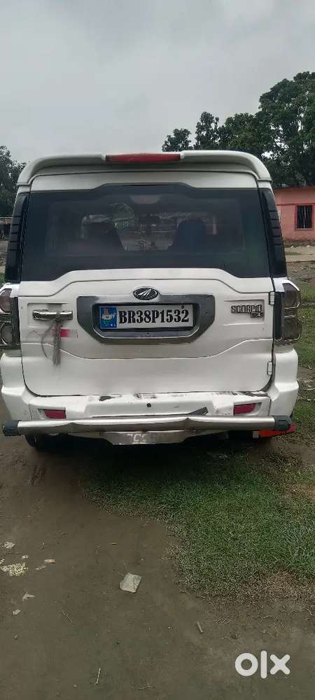 Mahindra Scorpio Diesel 2017