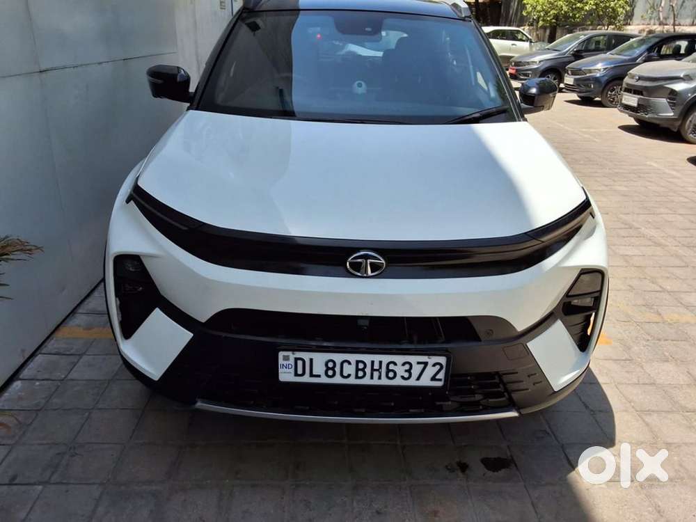 Tata Nexon 2024 Petrol Well Maintained