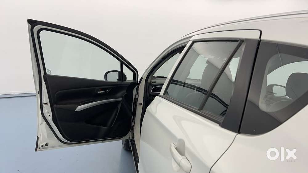 Maruti Suzuki S-cross 1.5 Alpha At, 2020, Petrol