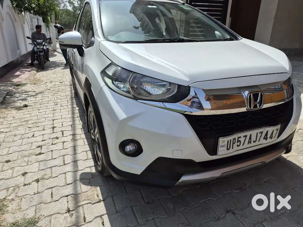 Honda Wr-v 2018 Diesel Well Maintained