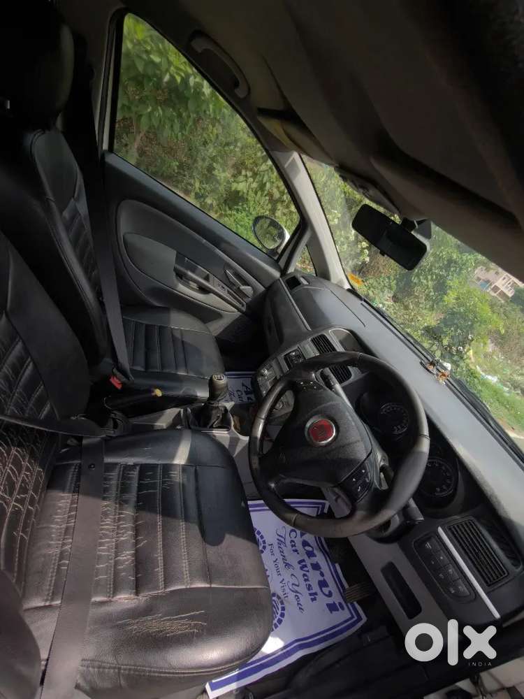 Fiat Punto 2013 Diesel 85000 Km Driven