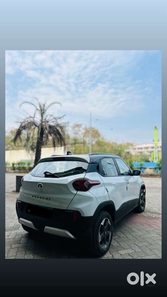 Tata Punch Ev Empowered S Lr Ac Fc, 2024, Electric