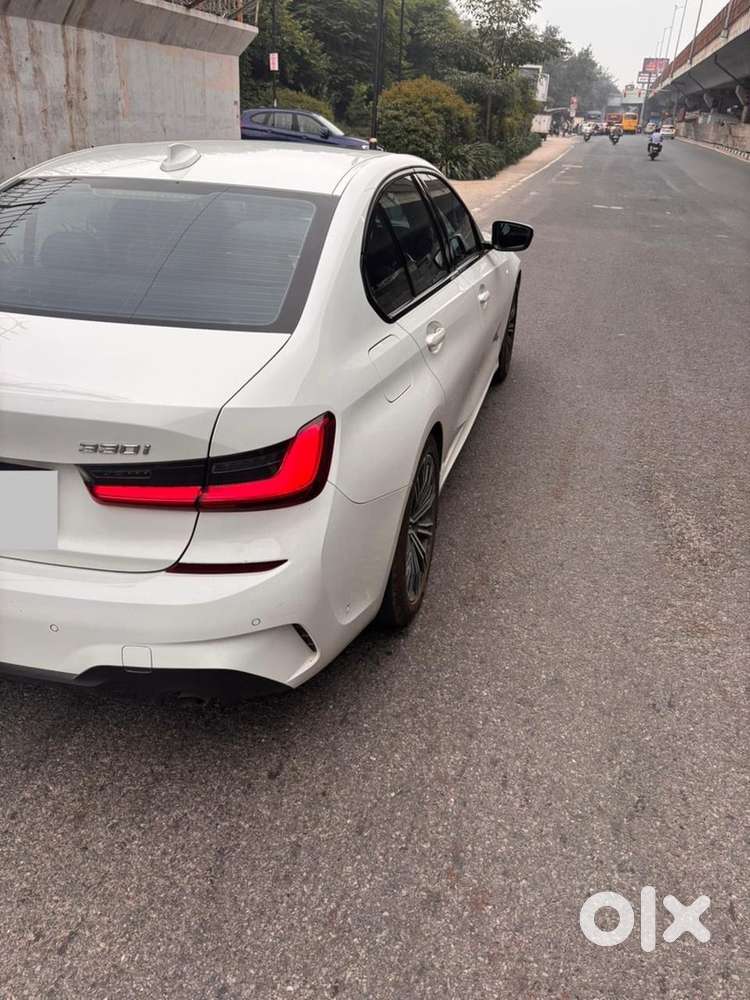 Bmw 3 Series 2022 Petrol Well Maintained