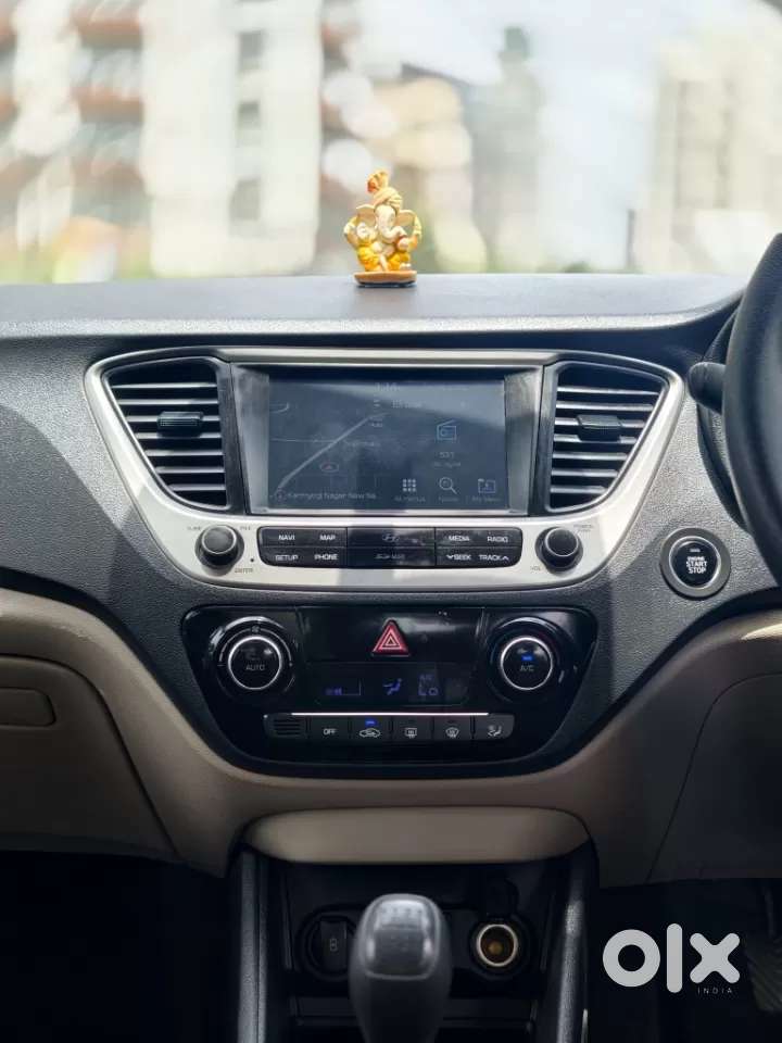 Hyundai Verna 1.6 Sx (o) Vtvt, 2019, Petrol