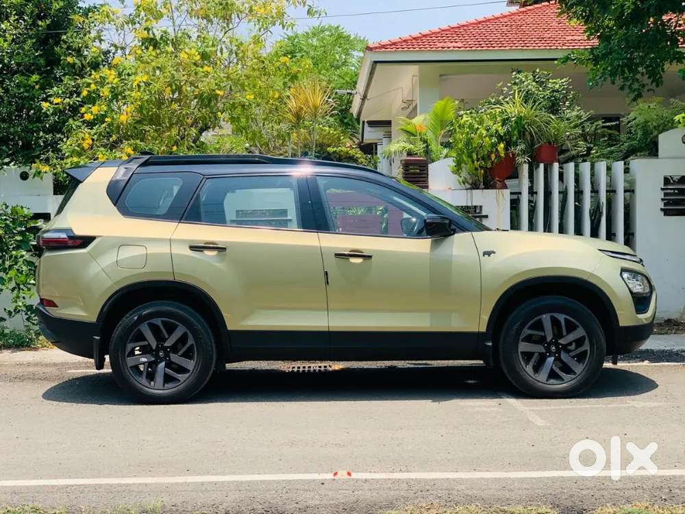 Tata Safari 2022 Diesel Well Maintained
