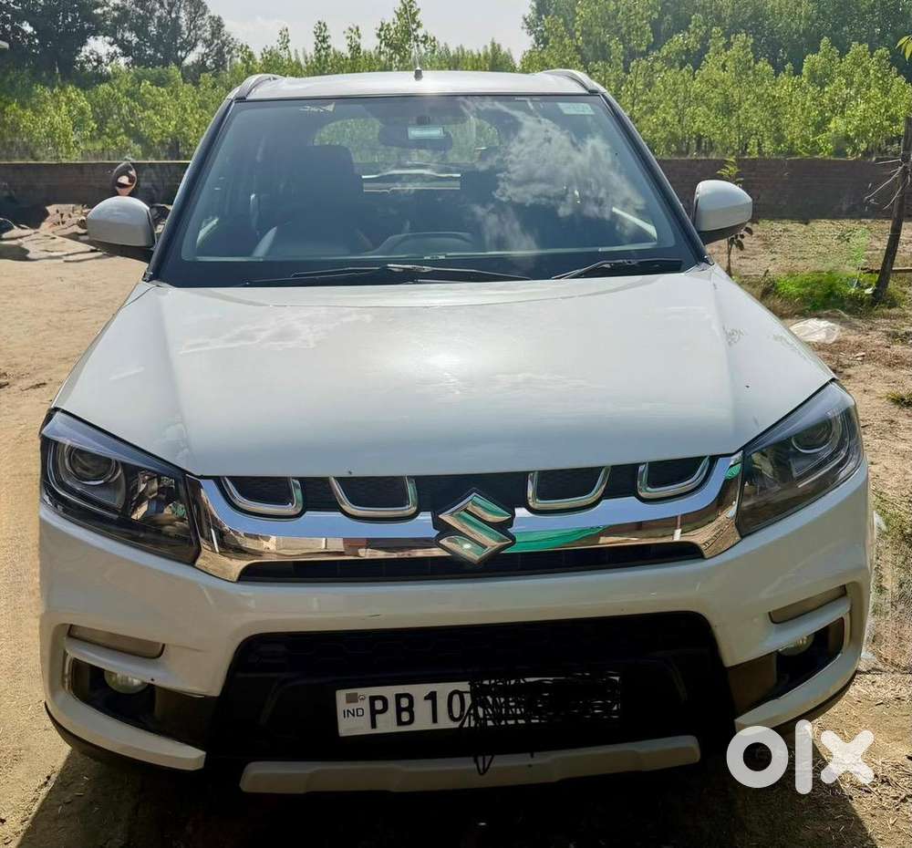 Maruti Suzuki Brezza 2016 Diesel Good Condition