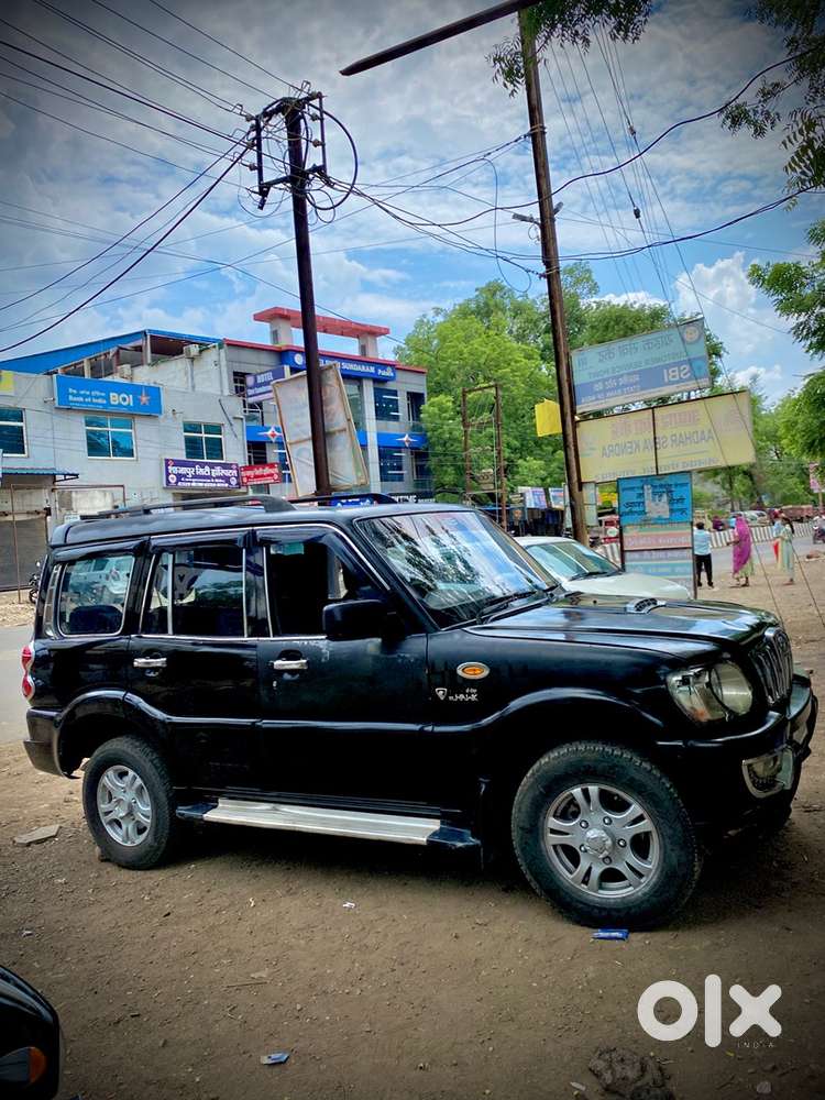 Mahindra Scorpio 2010 Diesel Good Condition