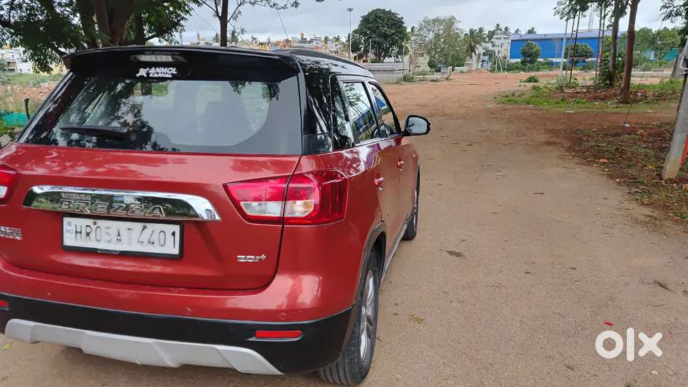 Maruti Suzuki Vitara Brezza 2016