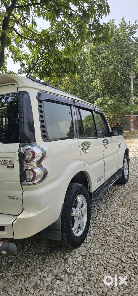 Mahindra Scorpio 2015
