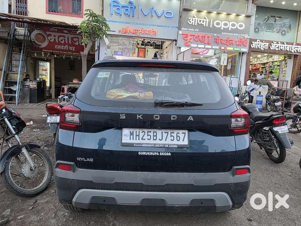 Skoda Kylaq Signature Plus 2026
