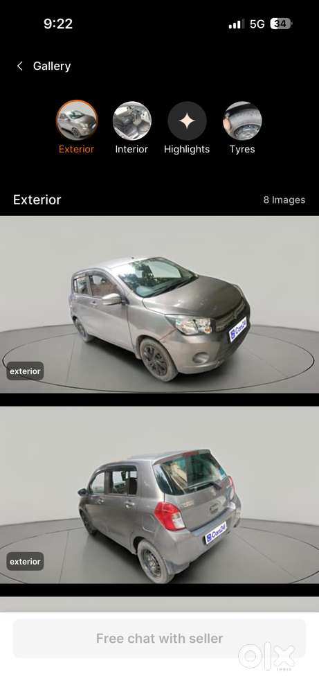 Maruti Suzuki Celerio Zxi
