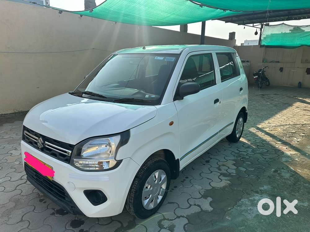 Maruti Suzuki Wagon R 2022