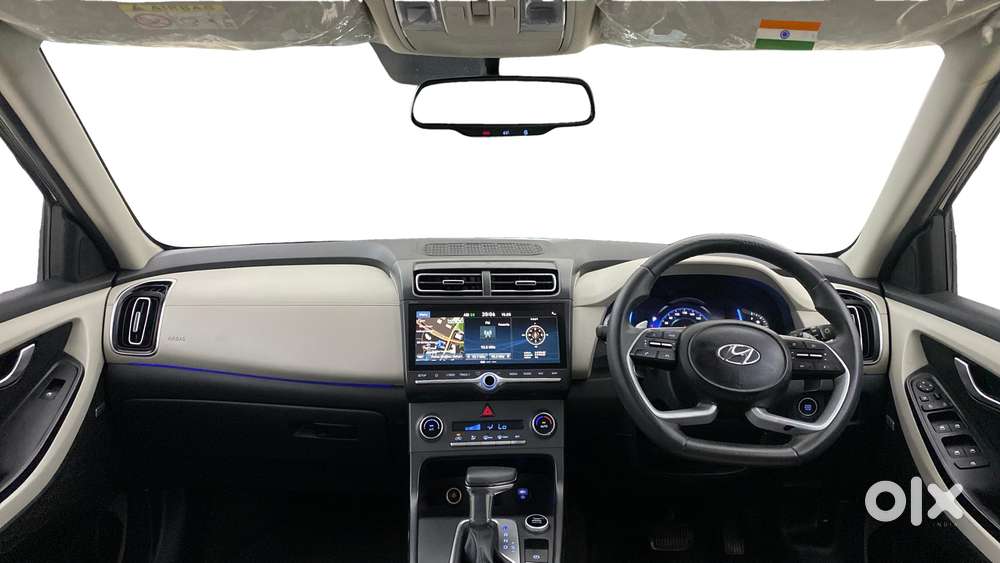 Hyundai Creta 1.5 Sx (o) Diesel At, 2020, Diesel