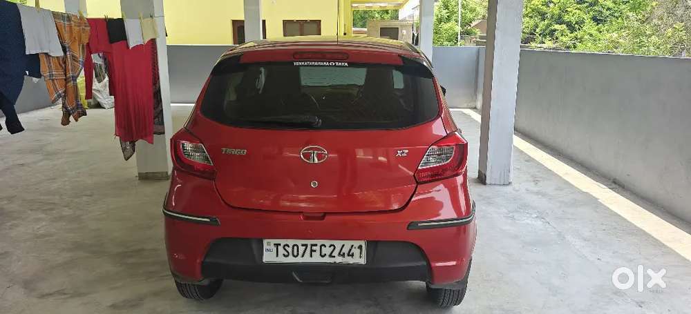 Tata Tiago Xz Diesel 2016