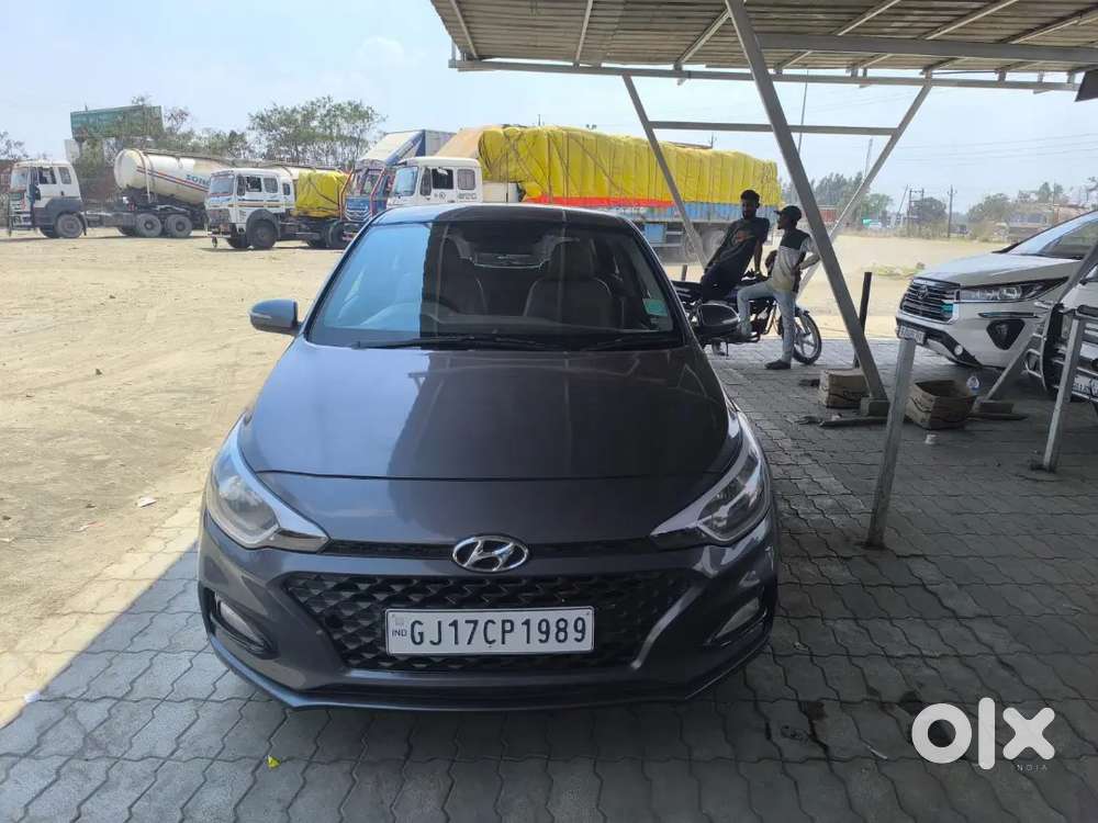 Hyundai I20 Sportz 2018