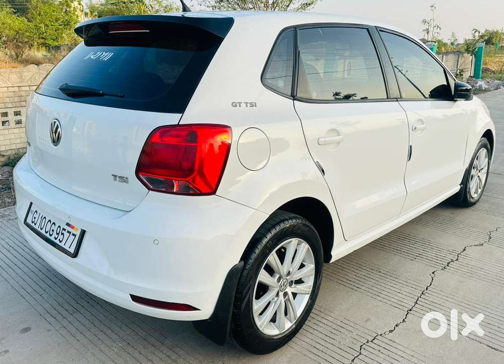 Volkswagen Polo Gti, 2017, Petrol