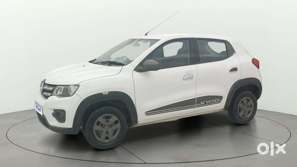 Renault Kwid 2019-ongoing 1.0 Rxt Amt (o), 2019, Petrol