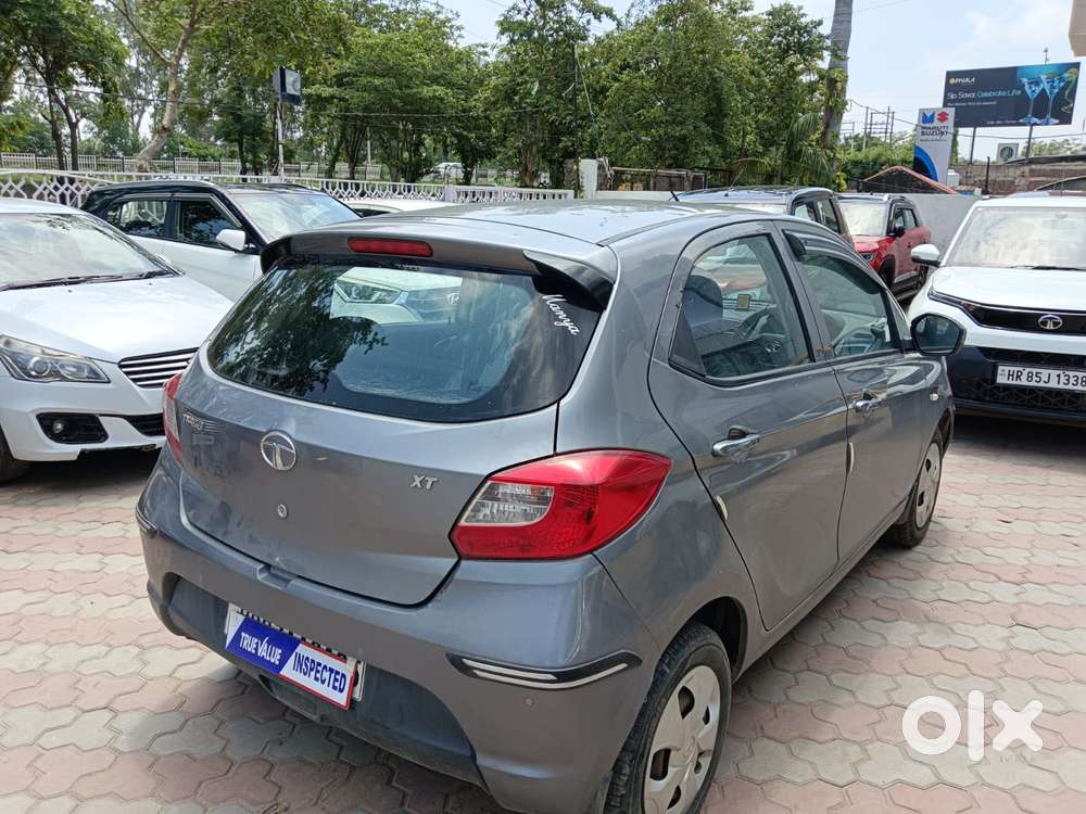 Tata Tiago 1.2 Revotron Xt (o), 2018, Petrol