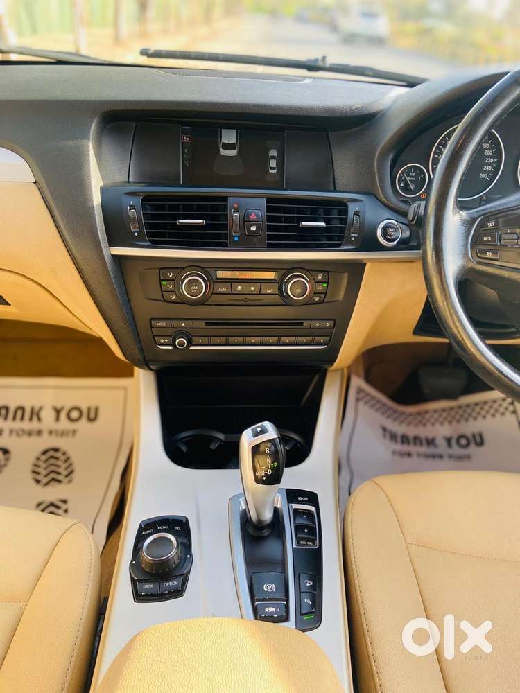 Bmw X3 2011-2013 Xdrive20d, 2013, Diesel