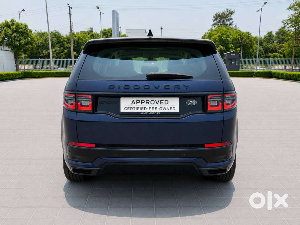 Land Rover Discovery Sport Se R-dynamic, 2021, Petrol