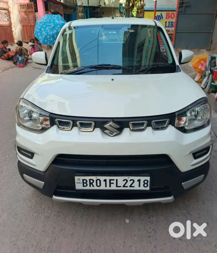 Maruti Suzuki S-presso 2022 Petrol 3005 Km Driven