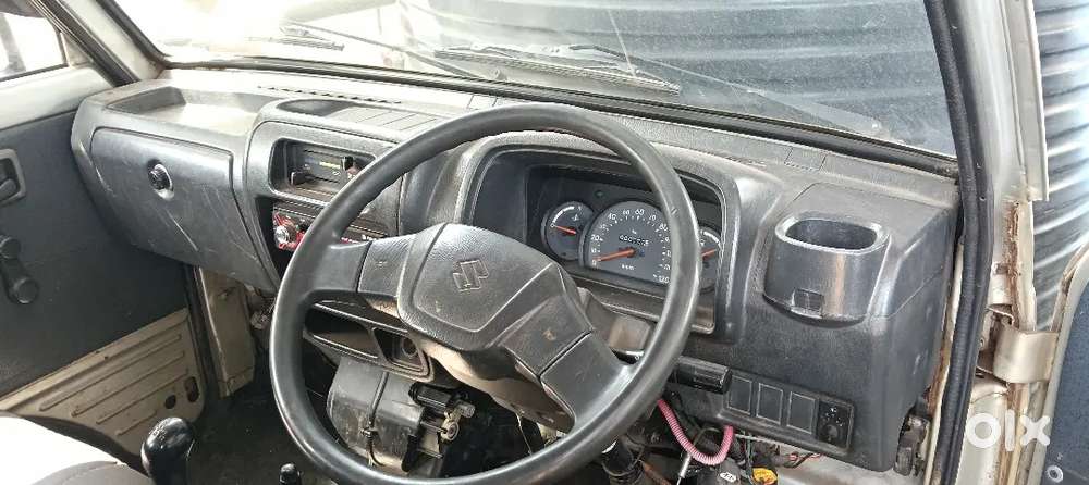 Maruti Suzuki Omni 2014 Petrol 850000 Km Driven