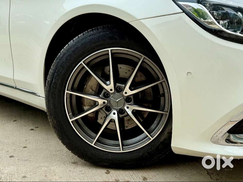Mercedes S-350d 2017 Immaculate Condition