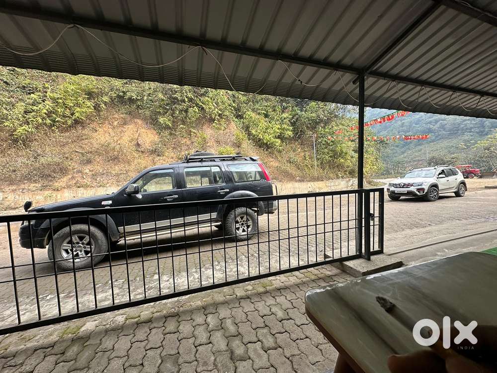 Ford Endeavour 2007 Diesel Manual
