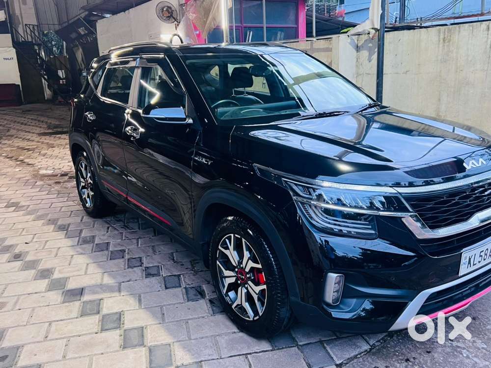 Kia Seltos 2021 Petrol