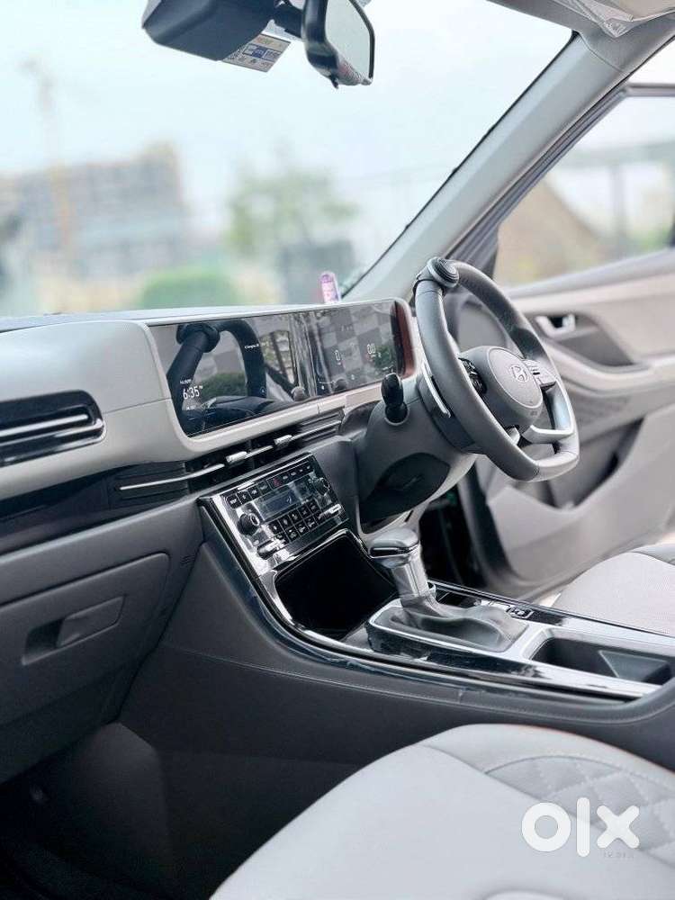 Hyundai Creta 1.5 L Mpi Sx Tech Ivt, 2024, Petrol