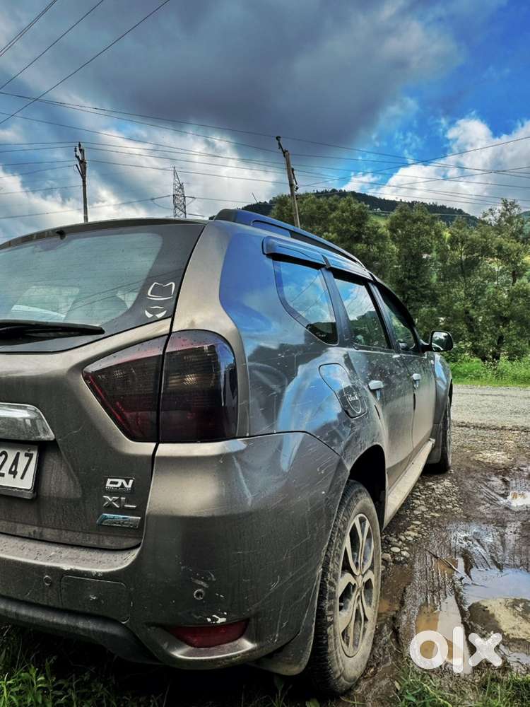 Nissan Terrano Diesel 2014