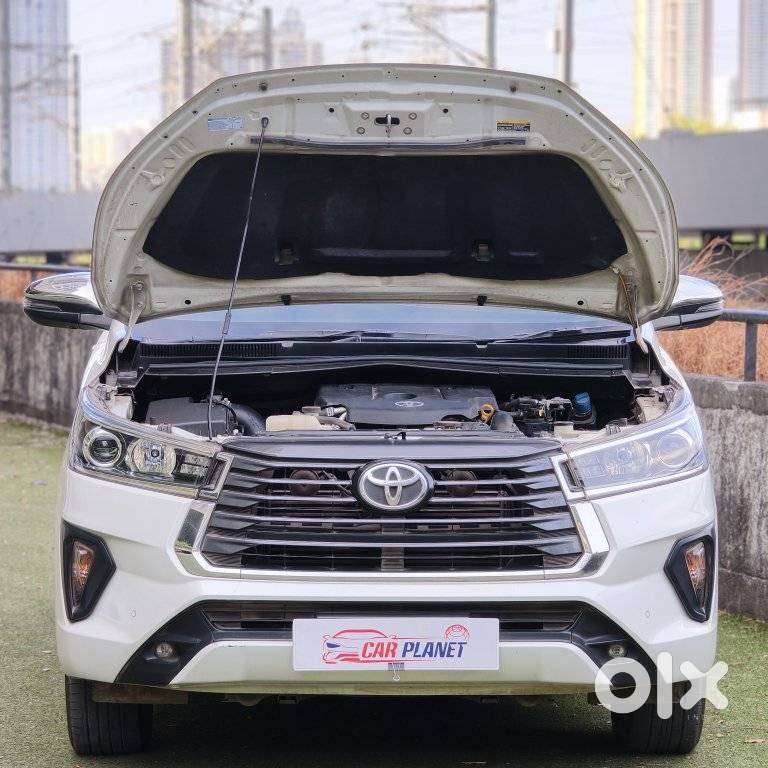 Toyota Innova Crysta 2.4 Z 7 Str, 2021, Diesel