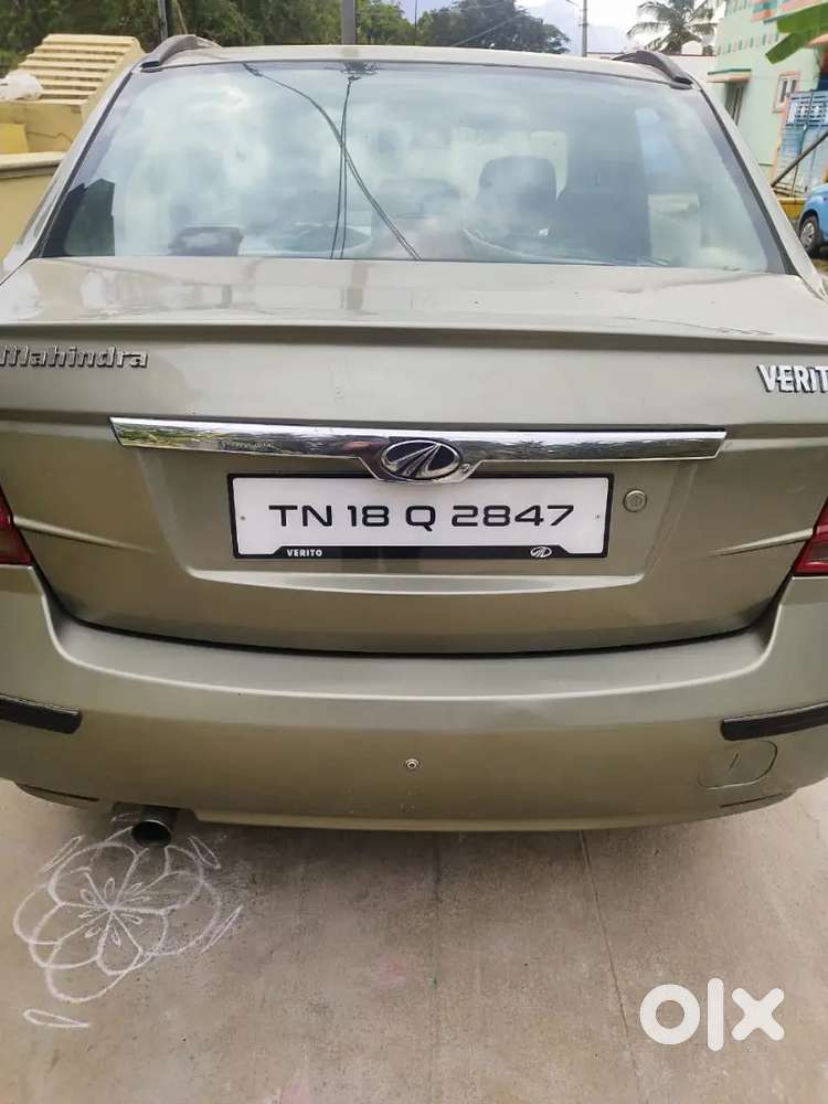 Mahindra Verito 2013 Diesel Well Maintained