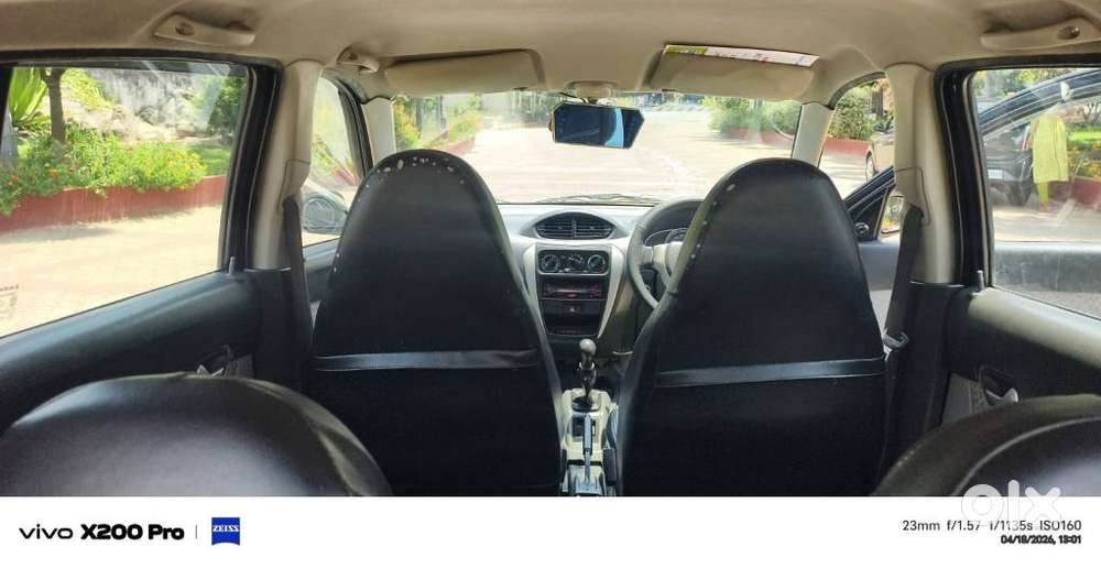 Maruti Suzuki Alto 800 Vxi, 2018, Petrol