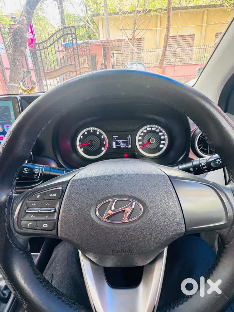 Hundai Aura Cng 2021