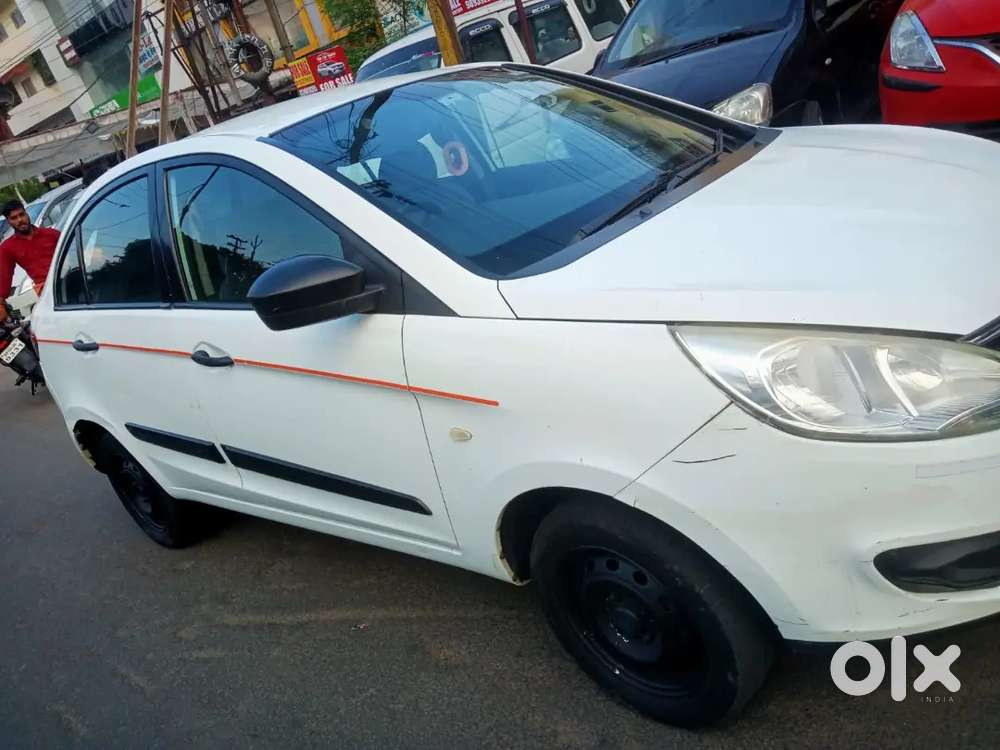 Tata Zest Quadrajet 2016