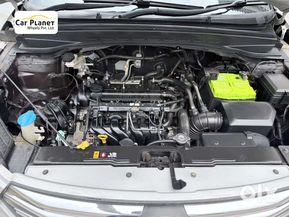 Hyundai Creta 1.6 Sx Plus, 2017, Petrol