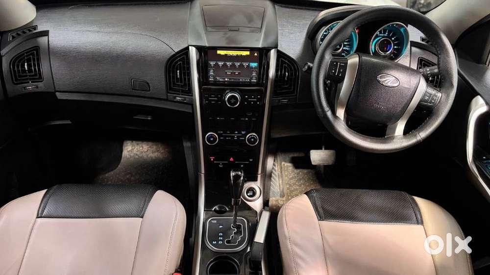 Mahindra Xuv500, 2018, Diesel