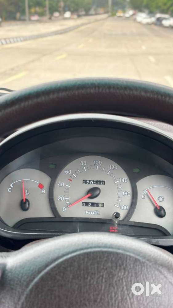 Hyundai Santro, 2011, Petrol
