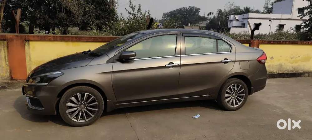 Maruti Suzuki Ciaz Alfa 1.5 In Good Condition