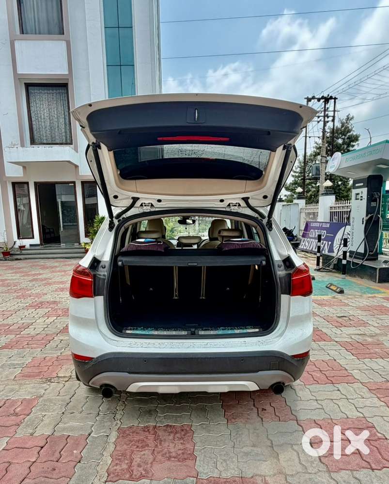 2017 Bmw X1 Diesel