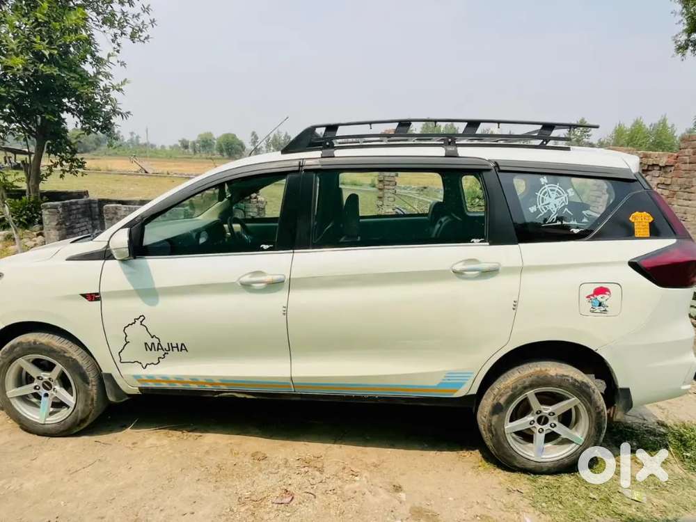 Maruti Suzuki Ertiga 2020